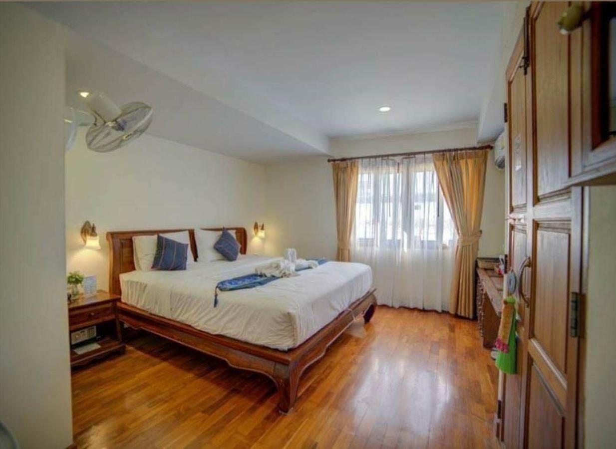 Gasthuis Rustic River Boutique Chiang Mai