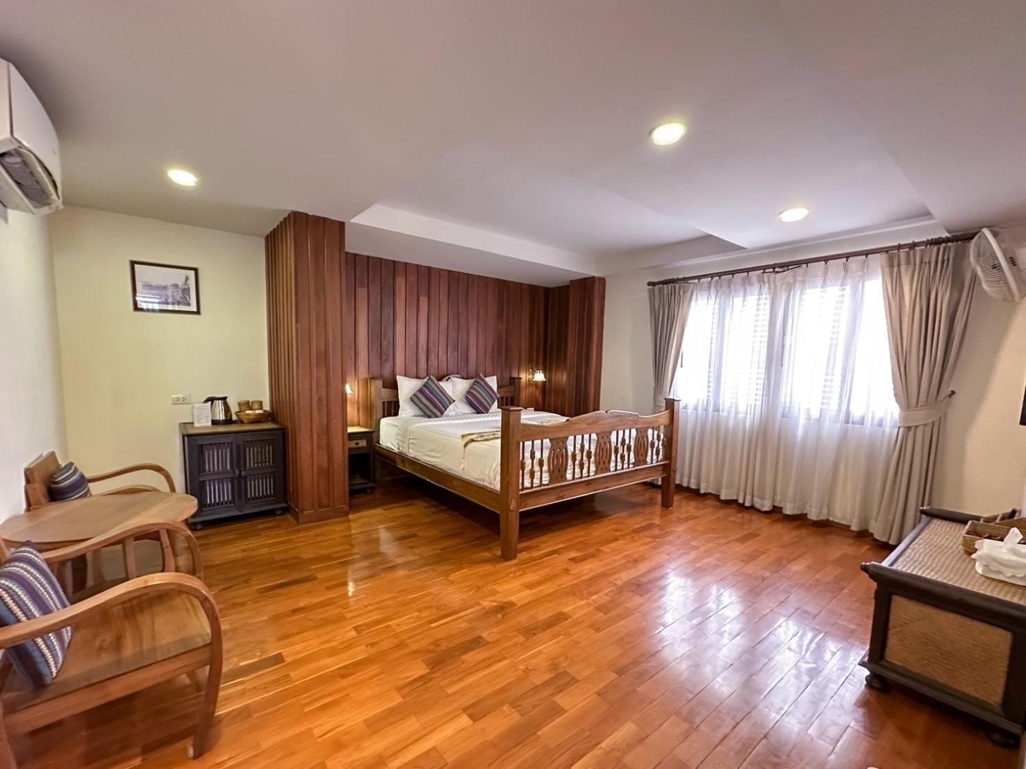 Gasthuis Rustic River Boutique Chiang Mai
