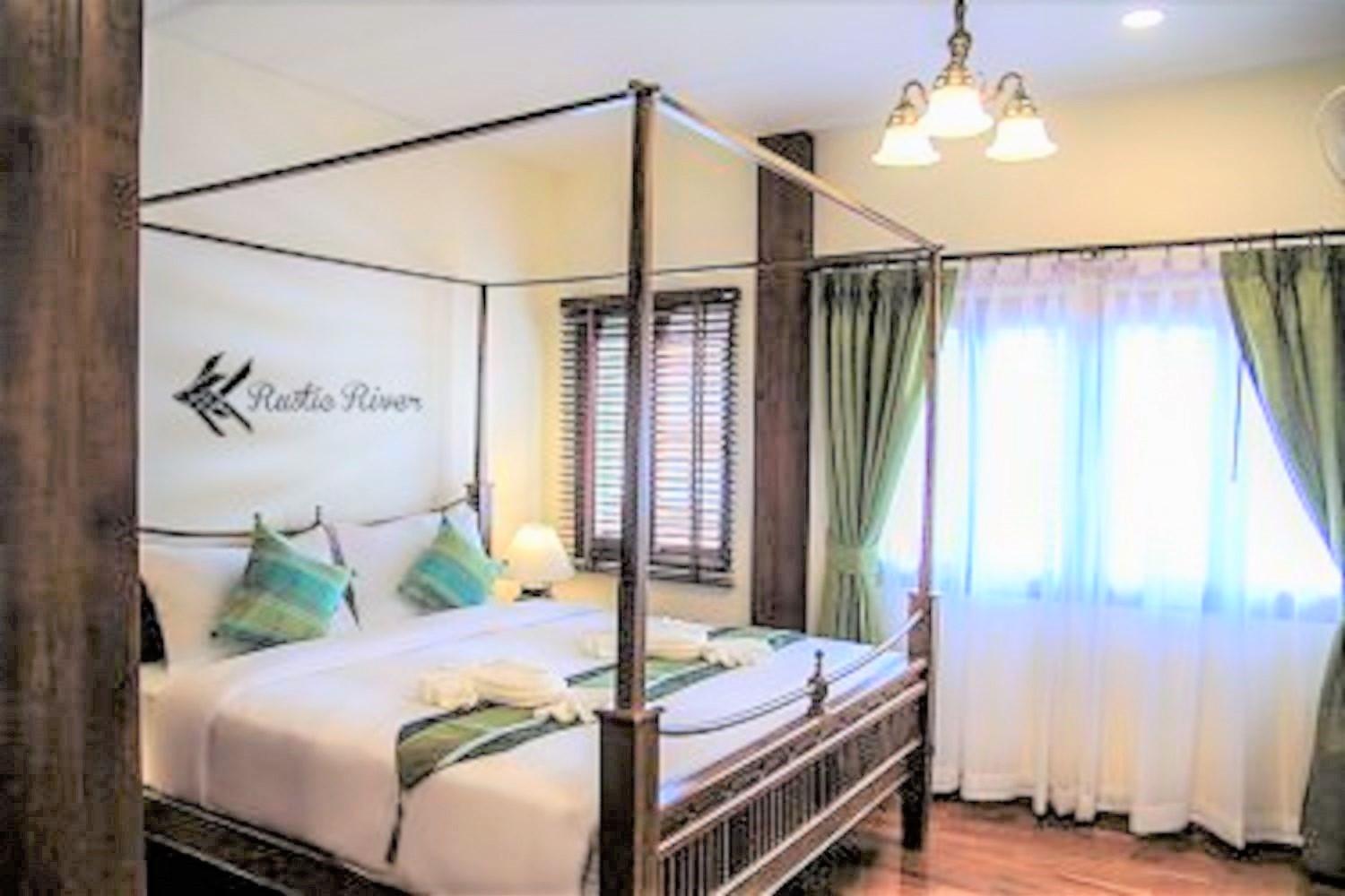 Gasthuis Rustic River Boutique 3*