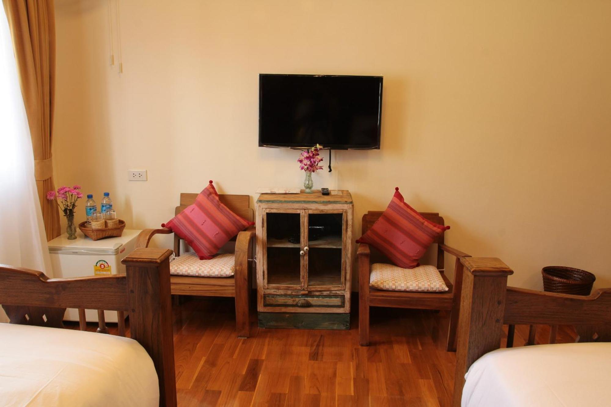 Gasthuis Rustic River Boutique Chiang Mai