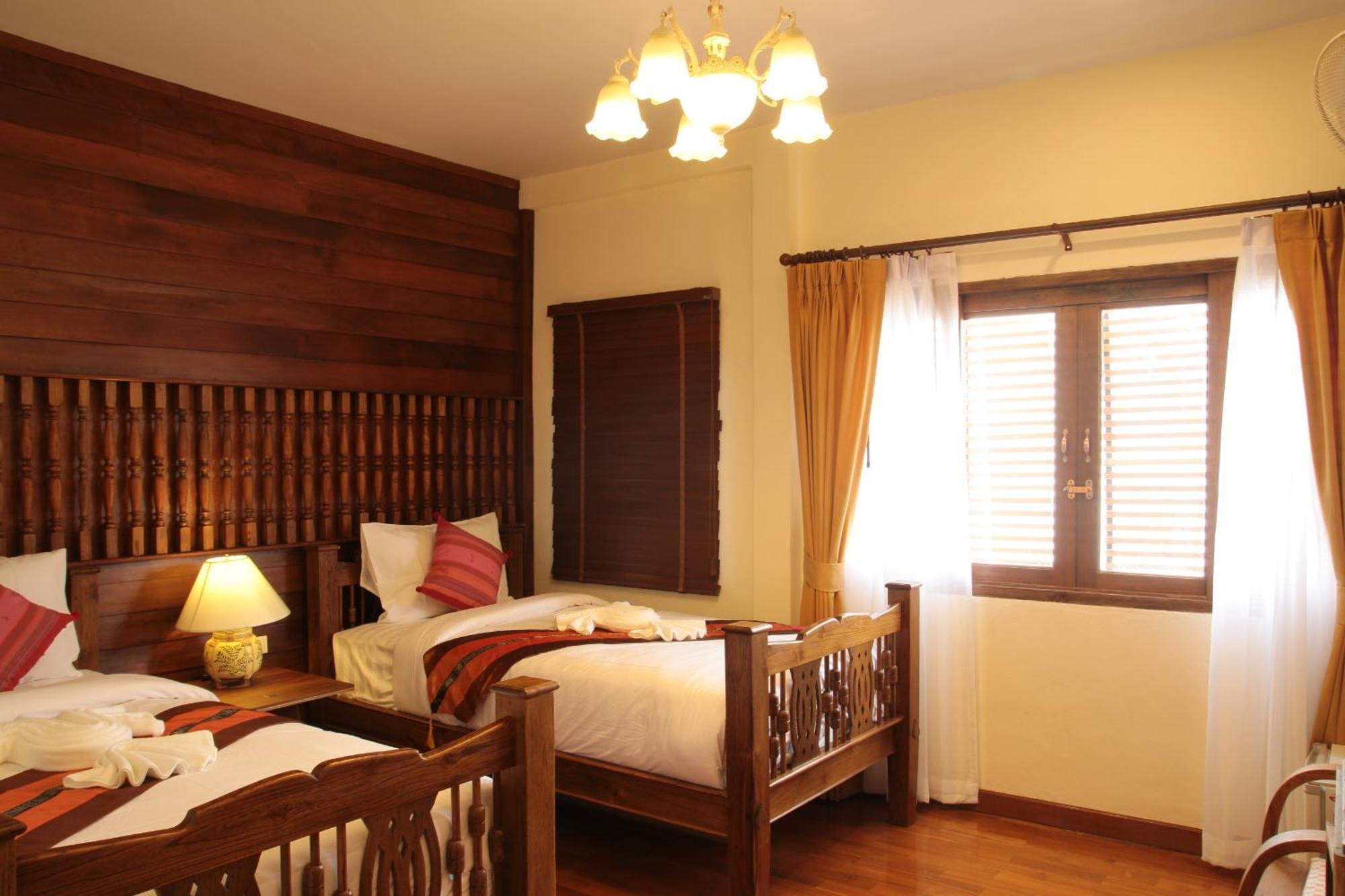 Rustic River Boutique Gasthuis 3*