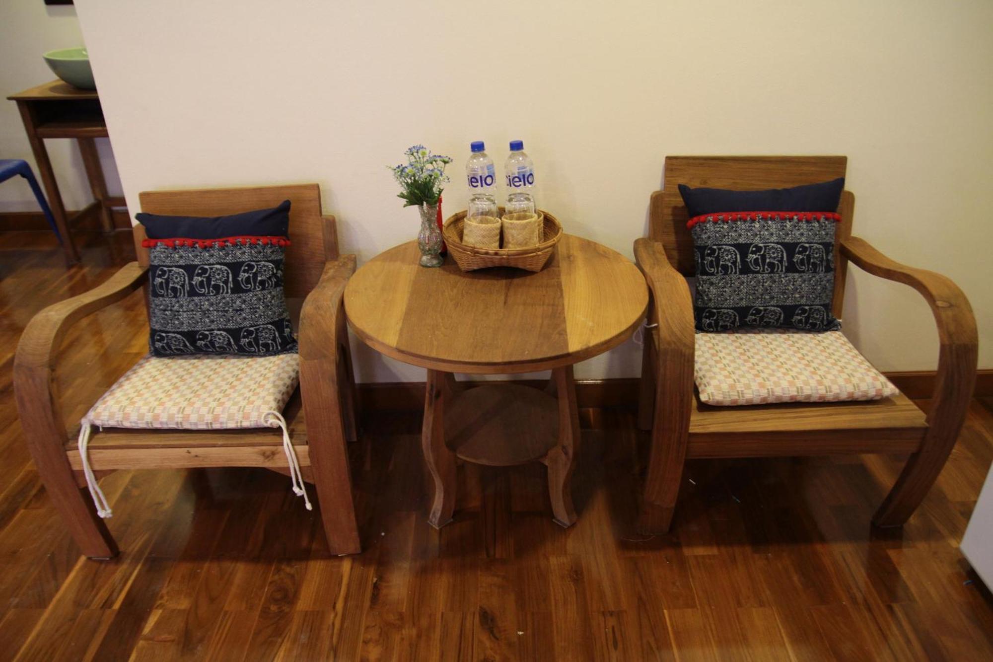 Rustic River Boutique Gasthuis 3*